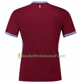 Fußballtrikots Aston Villa 2018-2019 Kurzarm Heimtrikotsatz kaufen